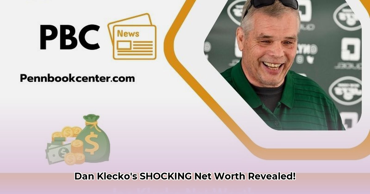 dan-klecko-net-worth